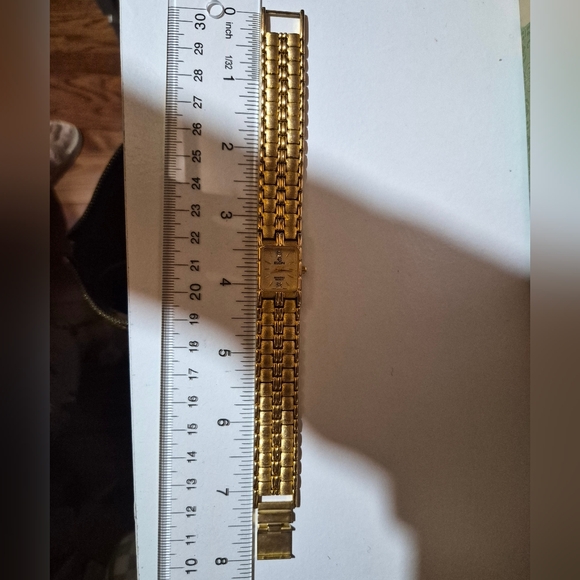 Very Rare Elgin Gold Watch - Picture 7 of 8